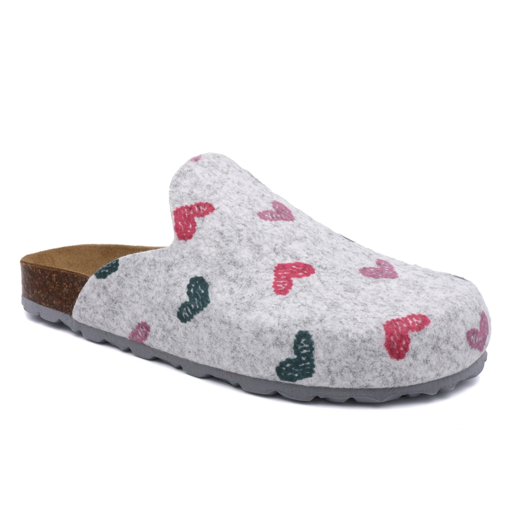 Imagen del producto Zueco Gris Niña