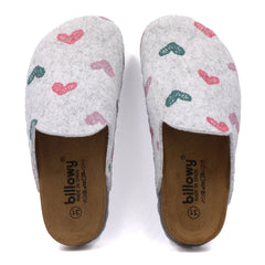 Imagen del producto Zueco Gris Niña