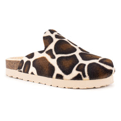 Imagen del producto Zueco Marron Mujer