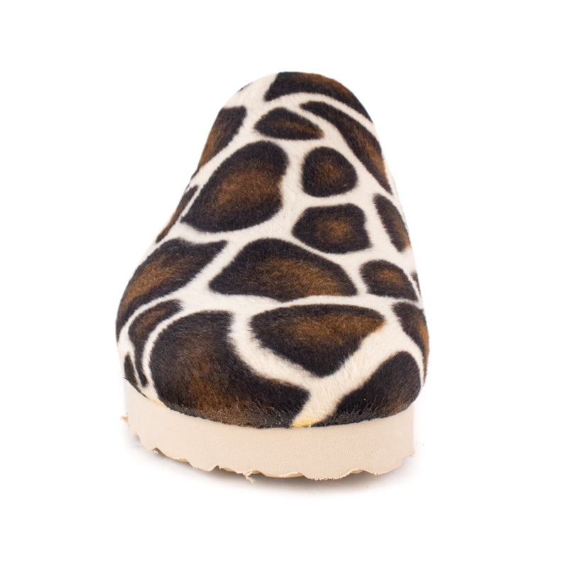 Imagen del producto Zueco Marron Mujer