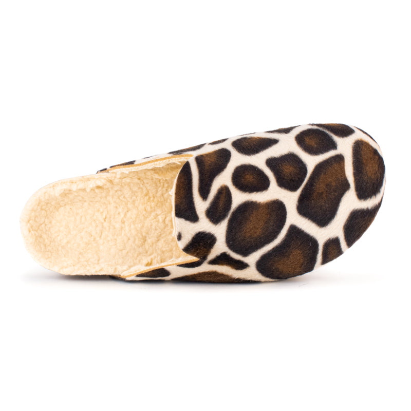 Imagen del producto Zueco Marron Mujer