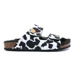 Imagen del producto Sandalia Negra Mujer