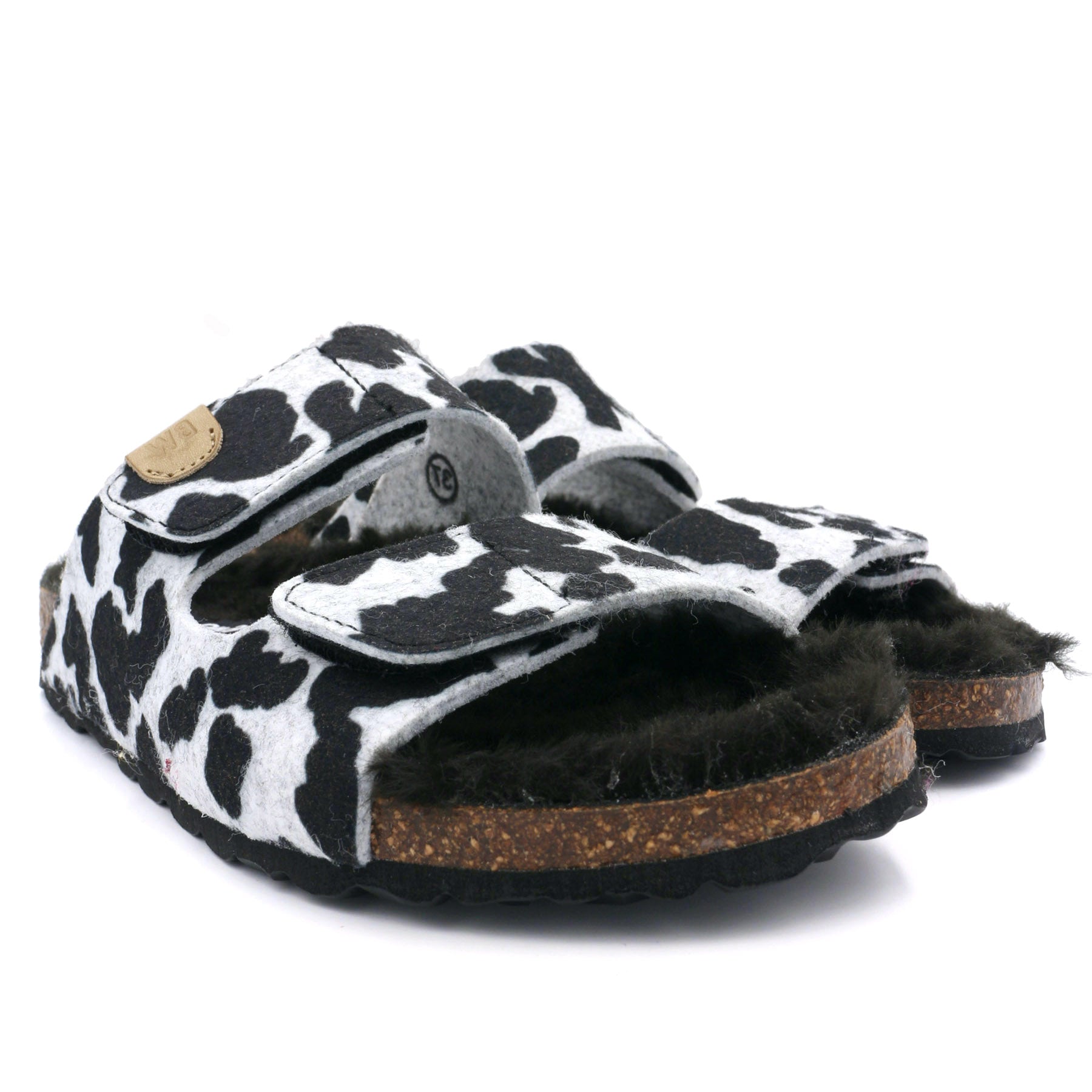 Imagen del producto Sandalia Negra Mujer