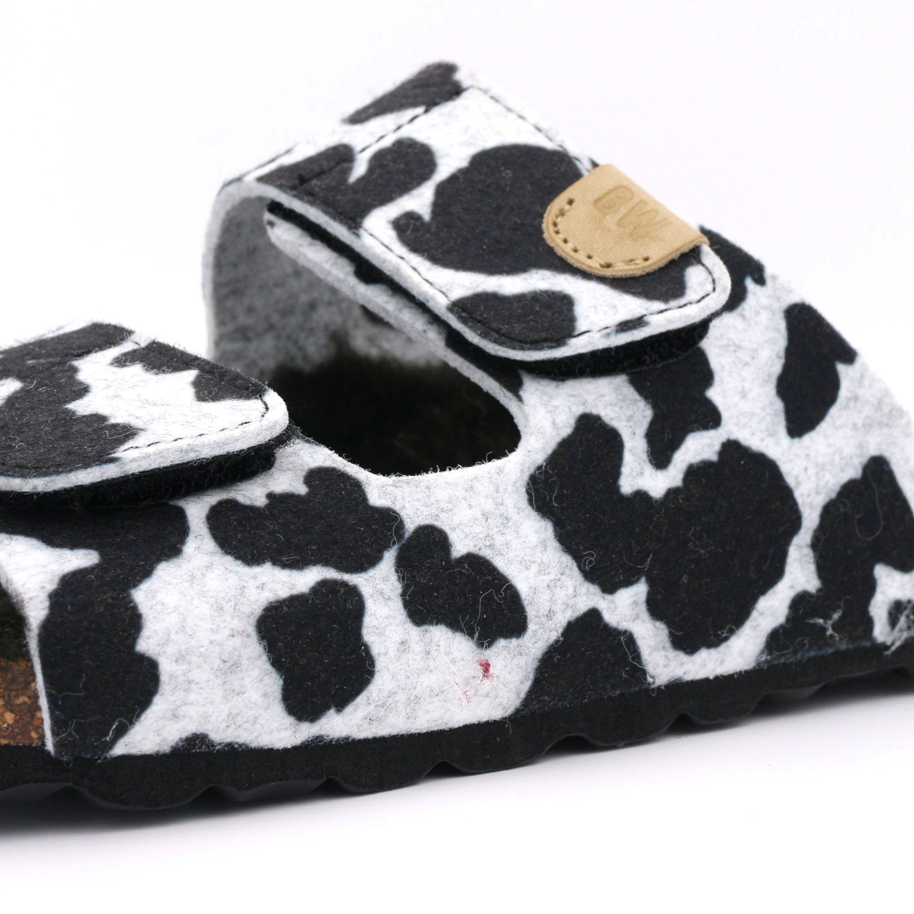 Imagen del producto Sandalia Negra Mujer