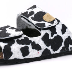 Imagen del producto Sandalia Negra Mujer