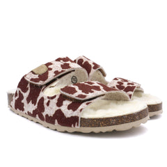 Imagen del producto Sandalia Marron Mujer