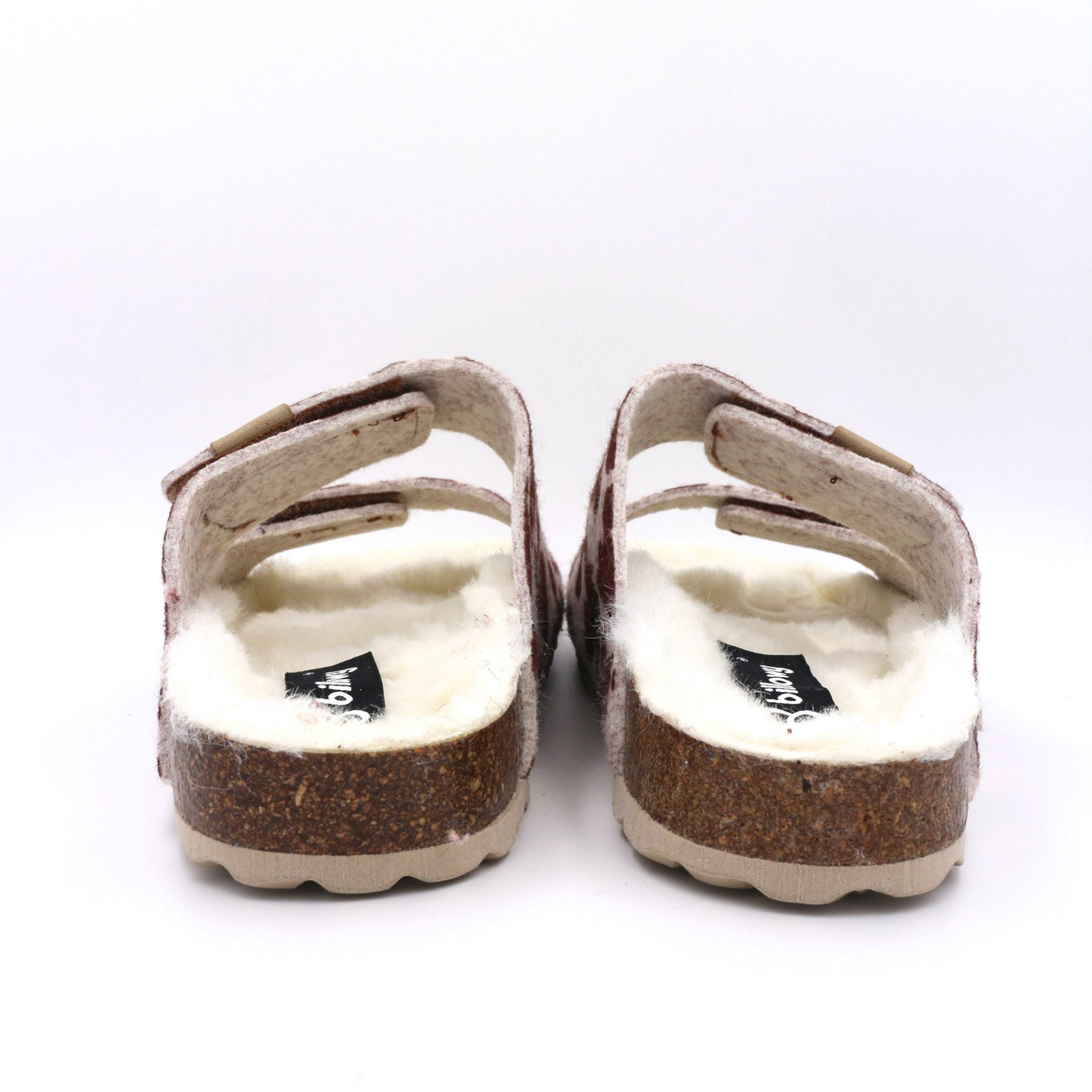 Imagen del producto Sandalia Marron Mujer