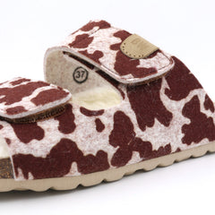 Imagen del producto Sandalia Marron Mujer