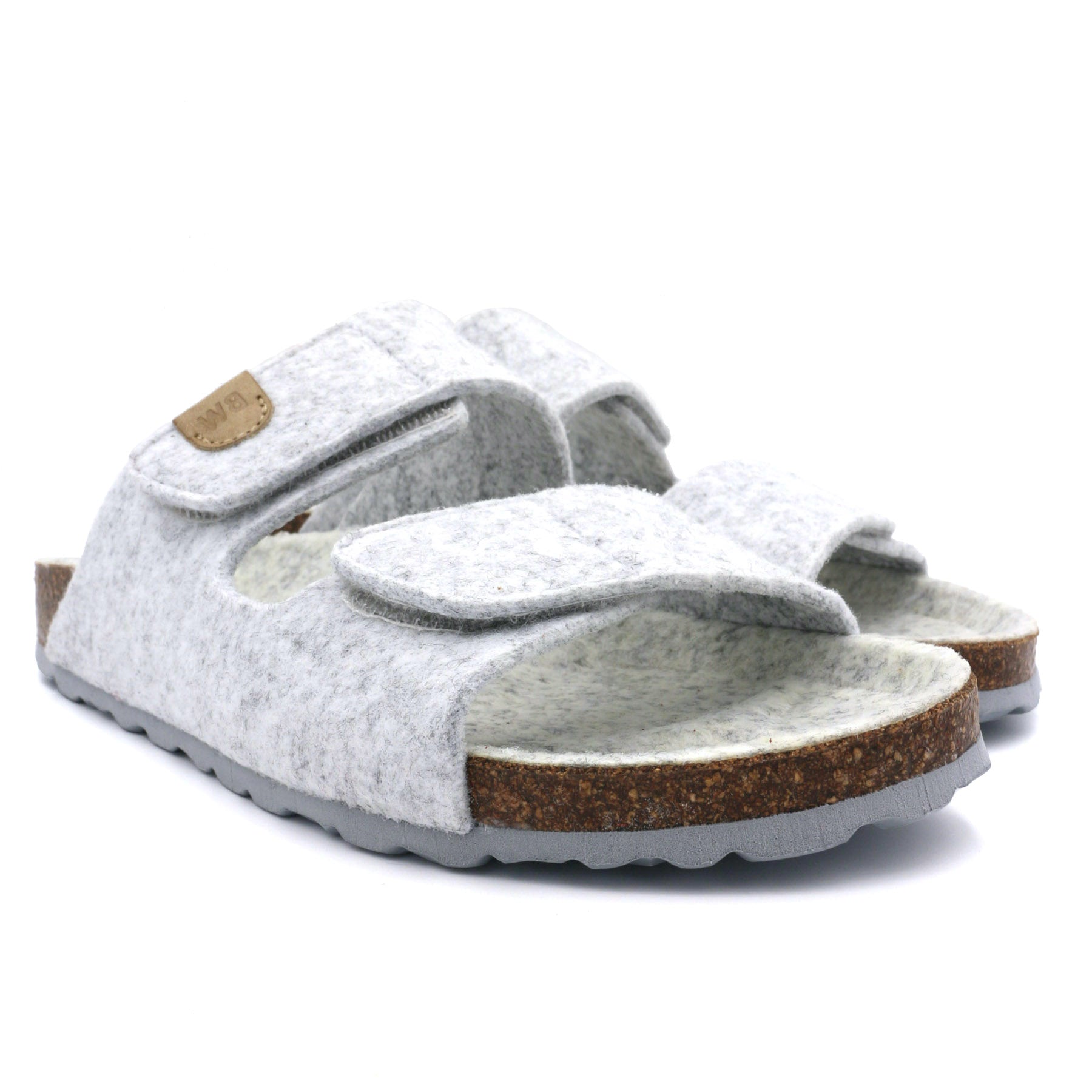 Imagen del producto Sandalia Gris Mujer