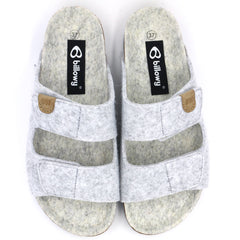 Imagen del producto Sandalia Gris Mujer