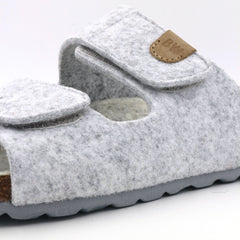 Imagen del producto Sandalia Gris Mujer