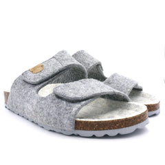 Imagen del producto Sandalia Gris Mujer