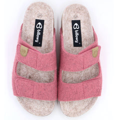 Imagen del producto Sandalia Fucsia Mujer