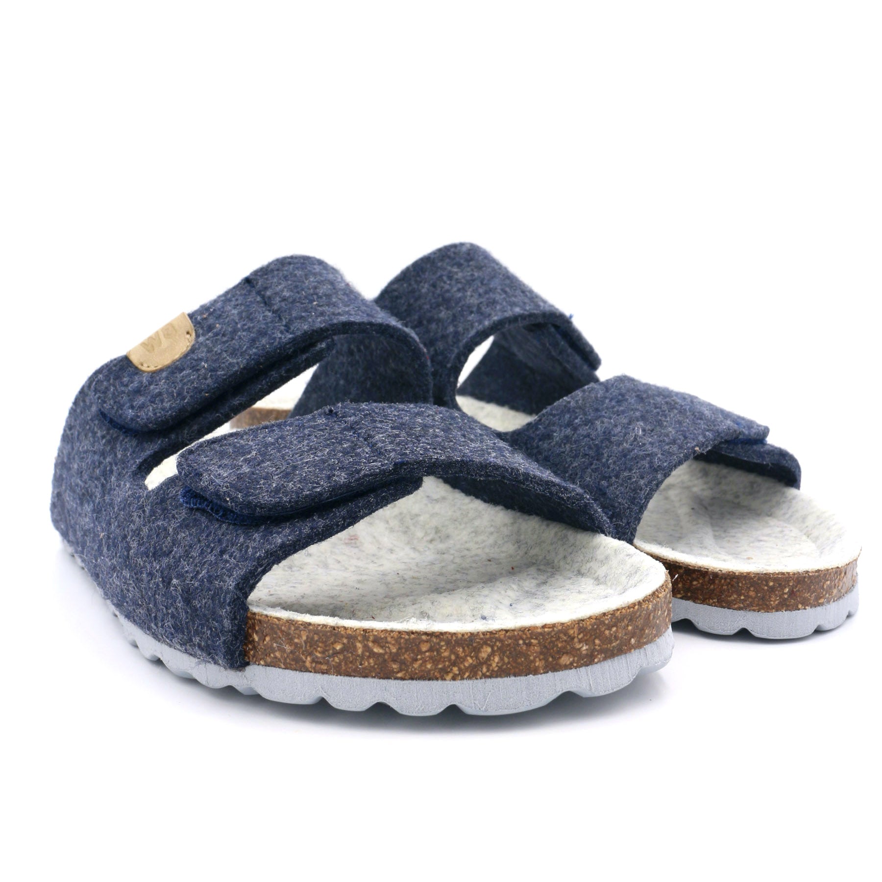 Imagen del producto Sandalia Azul Mujer