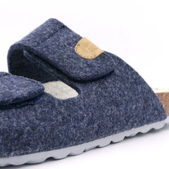 Imagen del producto Sandalia Azul Mujer