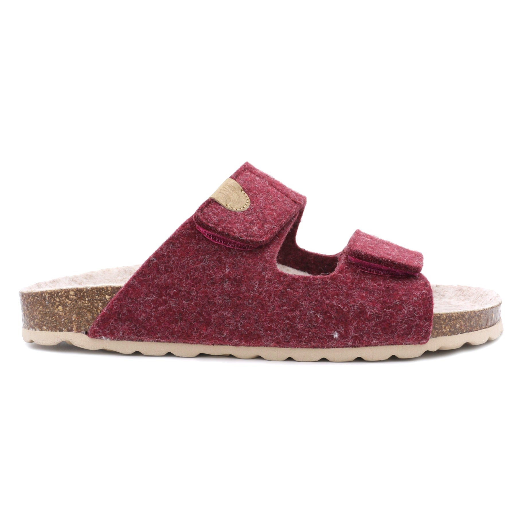 Imagen del producto Sandalia Rojo Mujer