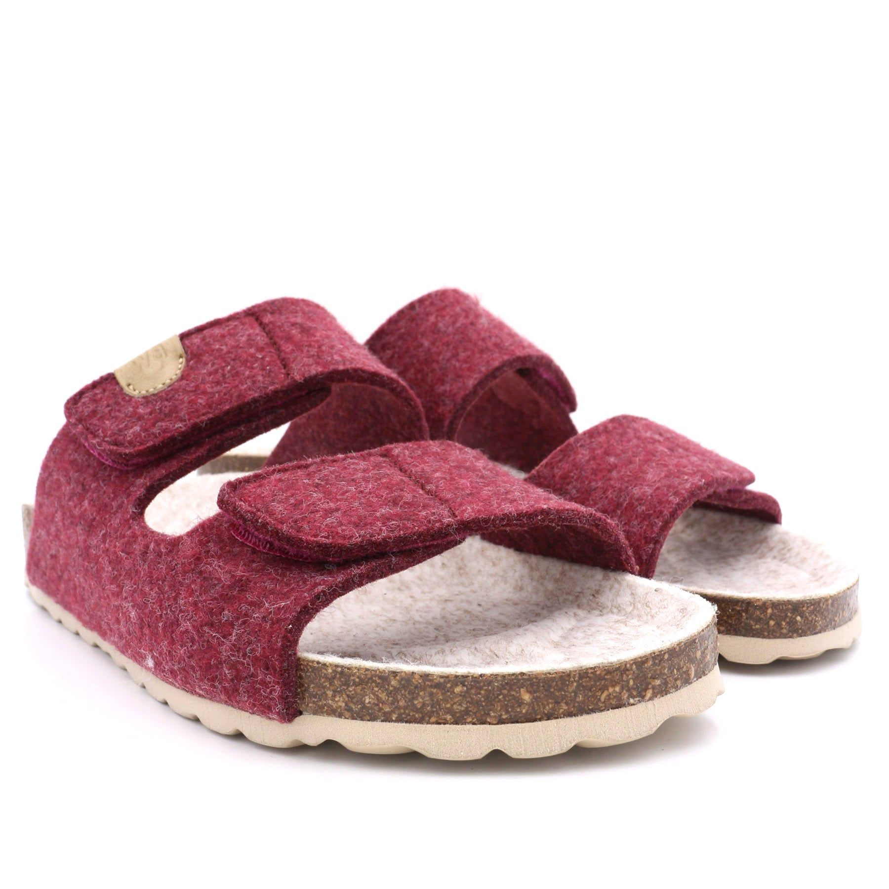 Imagen del producto Sandalia Rojo Mujer