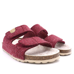 Imagen del producto Sandalia Rojo Mujer