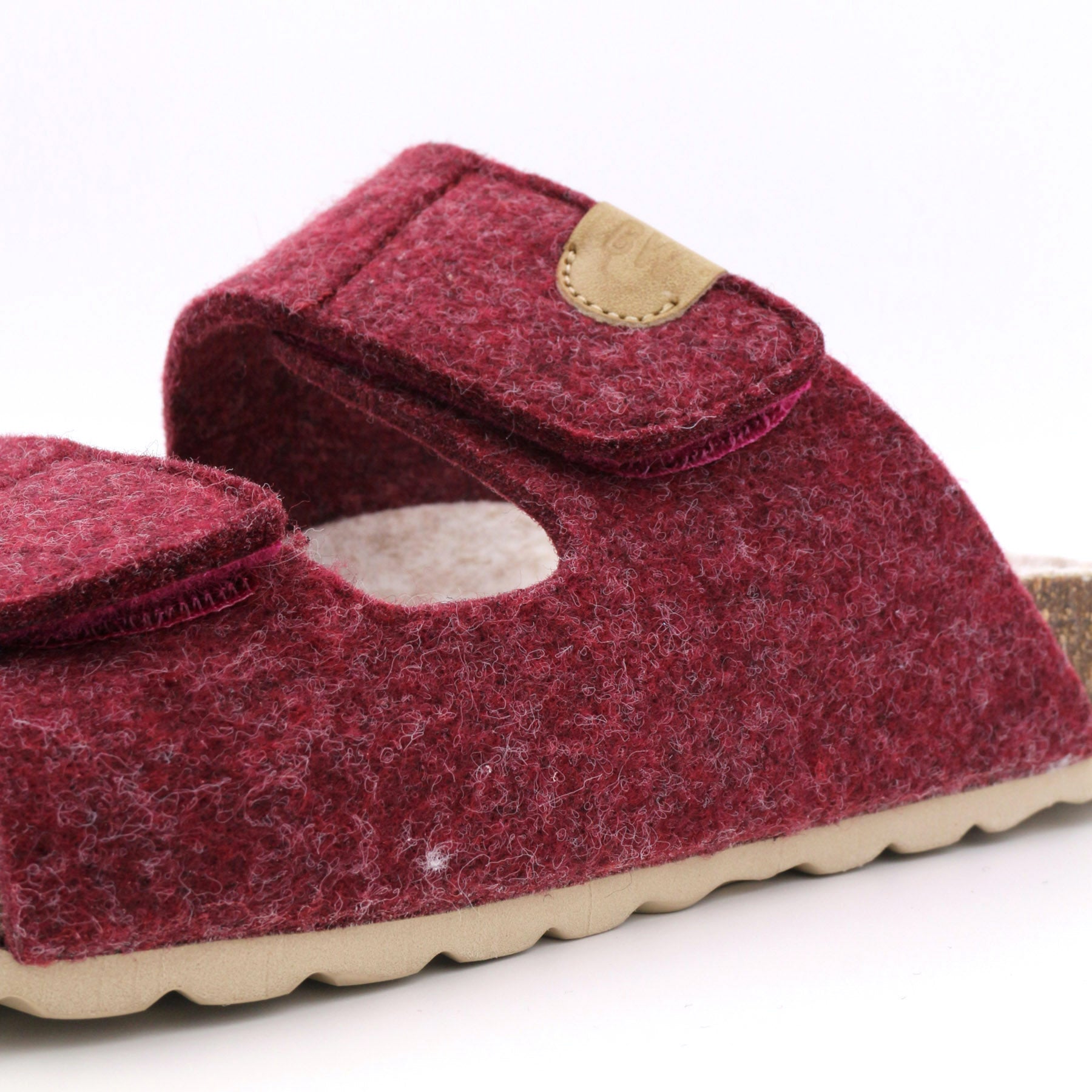 Imagen del producto Sandalia Rojo Mujer