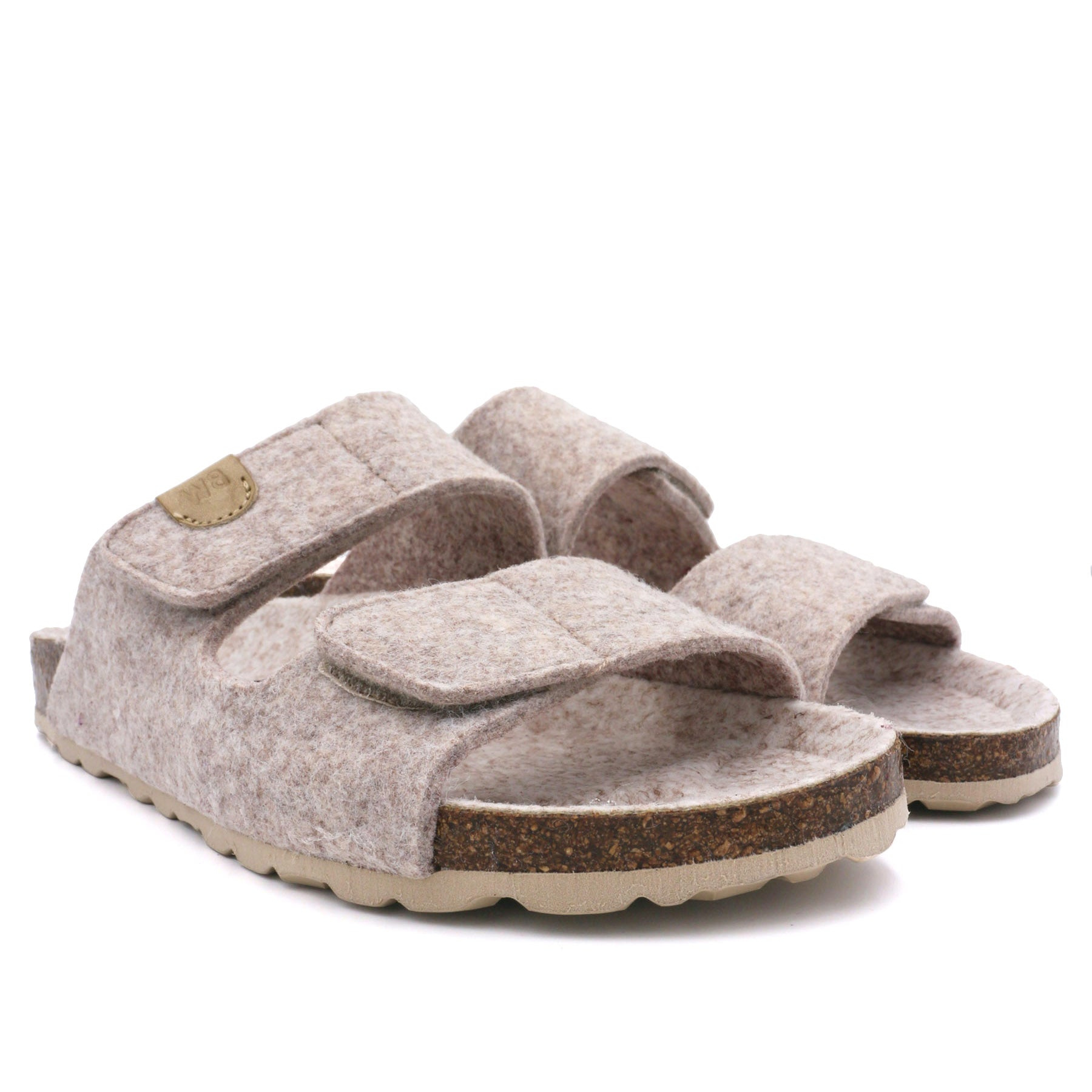 Imagen del producto Sandalia Marron Mujer