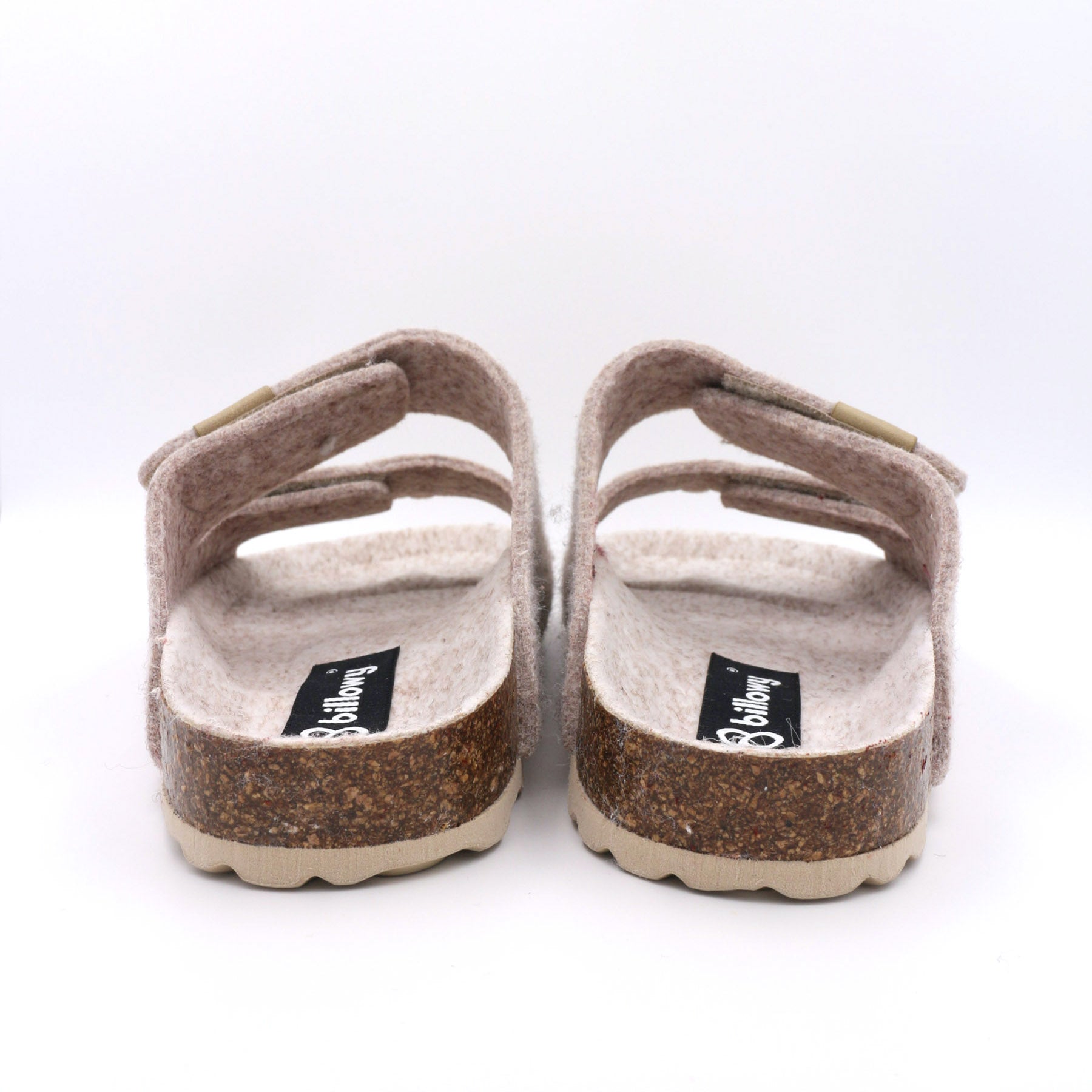 Imagen del producto Sandalia Marron Mujer