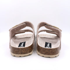 Imagen del producto Sandalia Marron Mujer