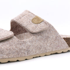 Imagen del producto Sandalia Marron Mujer