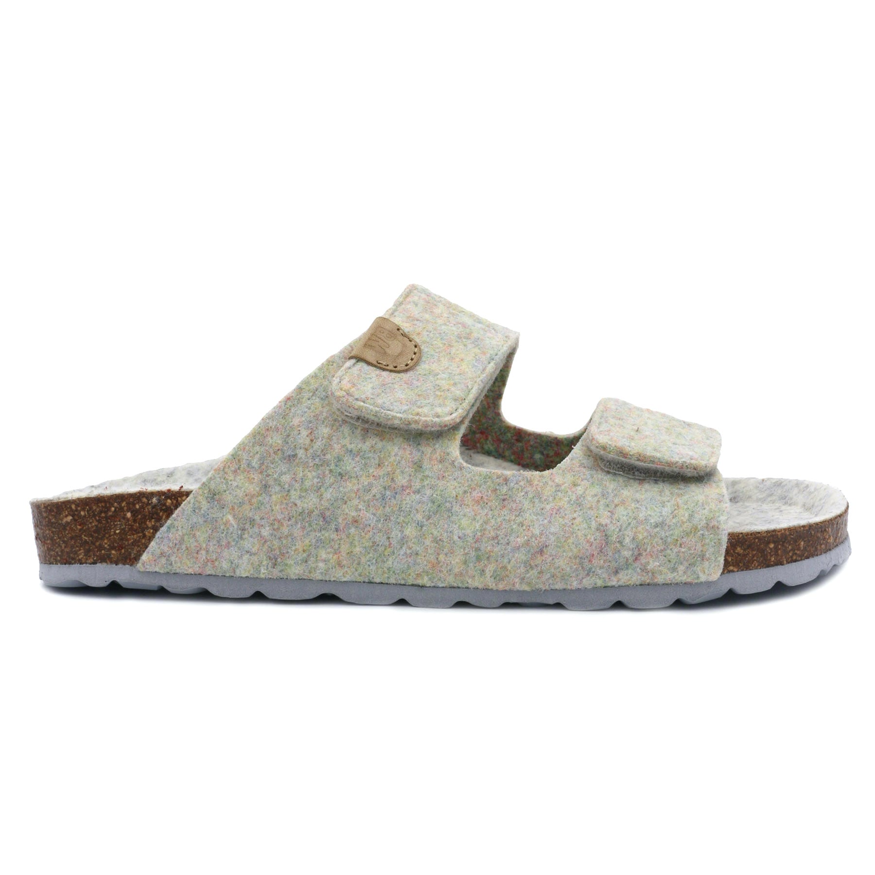 Imagen del producto Sandalia Gris Mujer