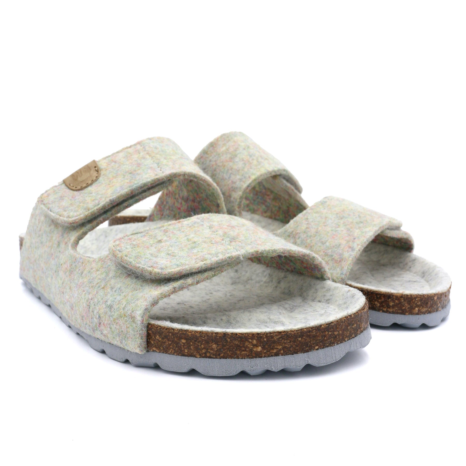 Imagen del producto Sandalia Gris Mujer