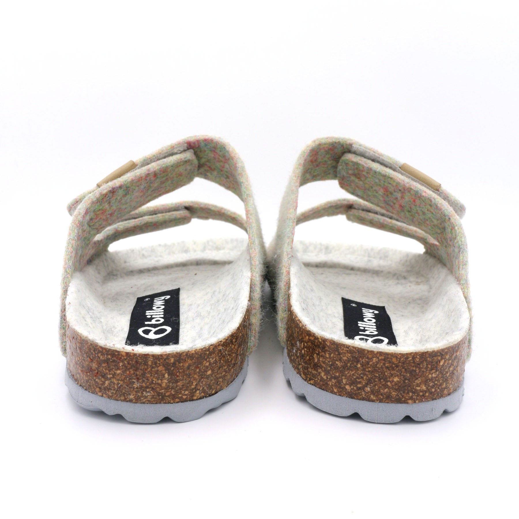 Imagen del producto Sandalia Gris Mujer