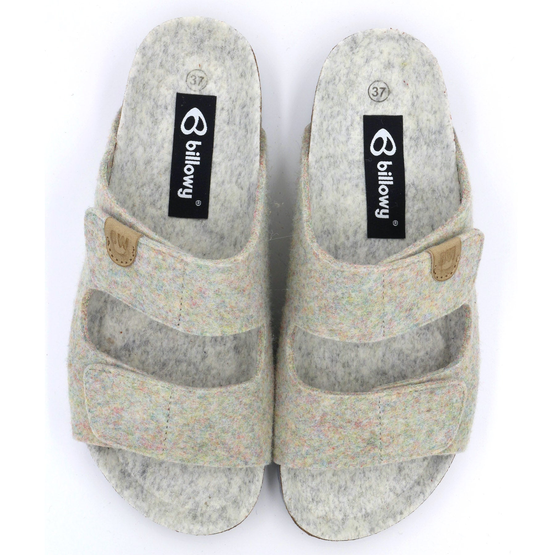 Imagen del producto Sandalia Gris Mujer