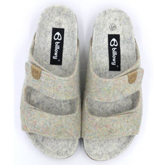 Imagen del producto Sandalia Gris Mujer