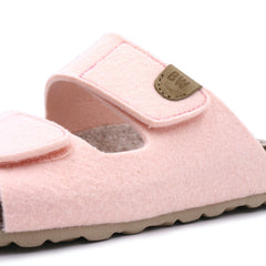 Imagen del producto Sandalia Rosa Mujer