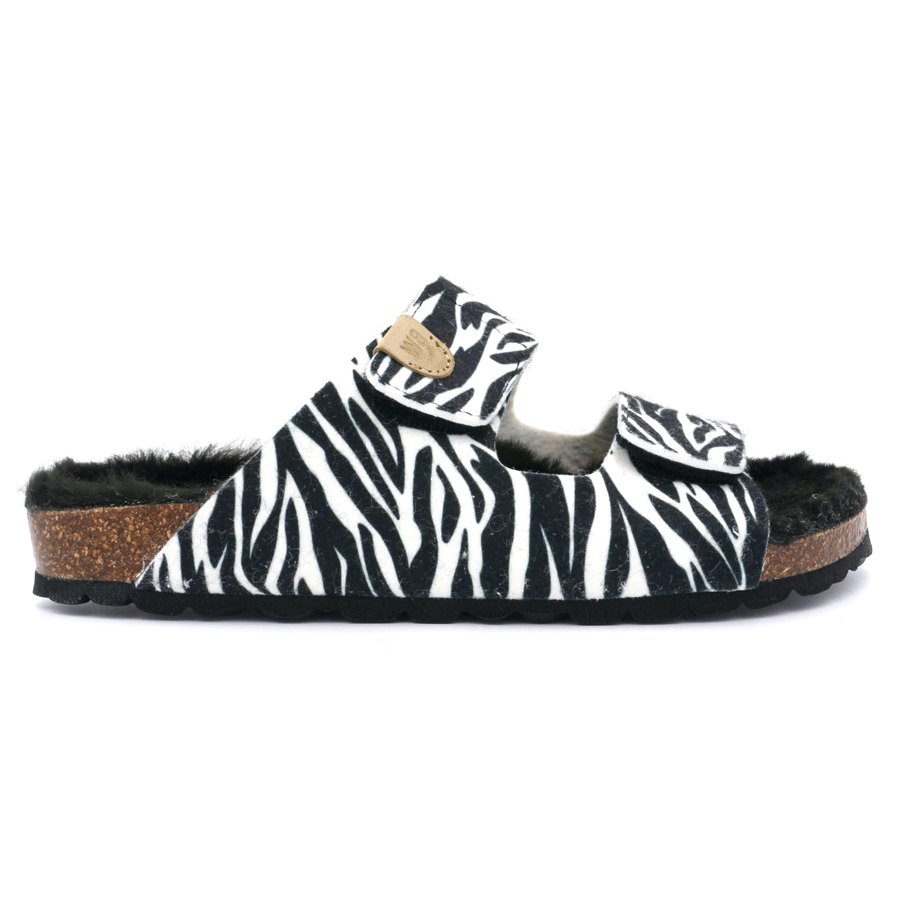 Imagen del producto Sandalia Negro Mujer