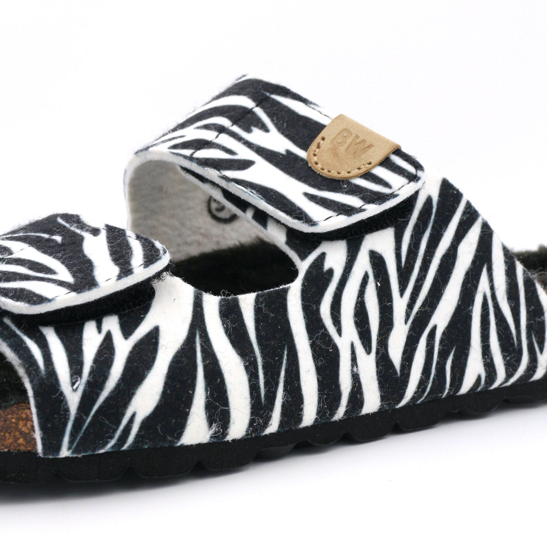 Imagen del producto Sandalia Negro Mujer