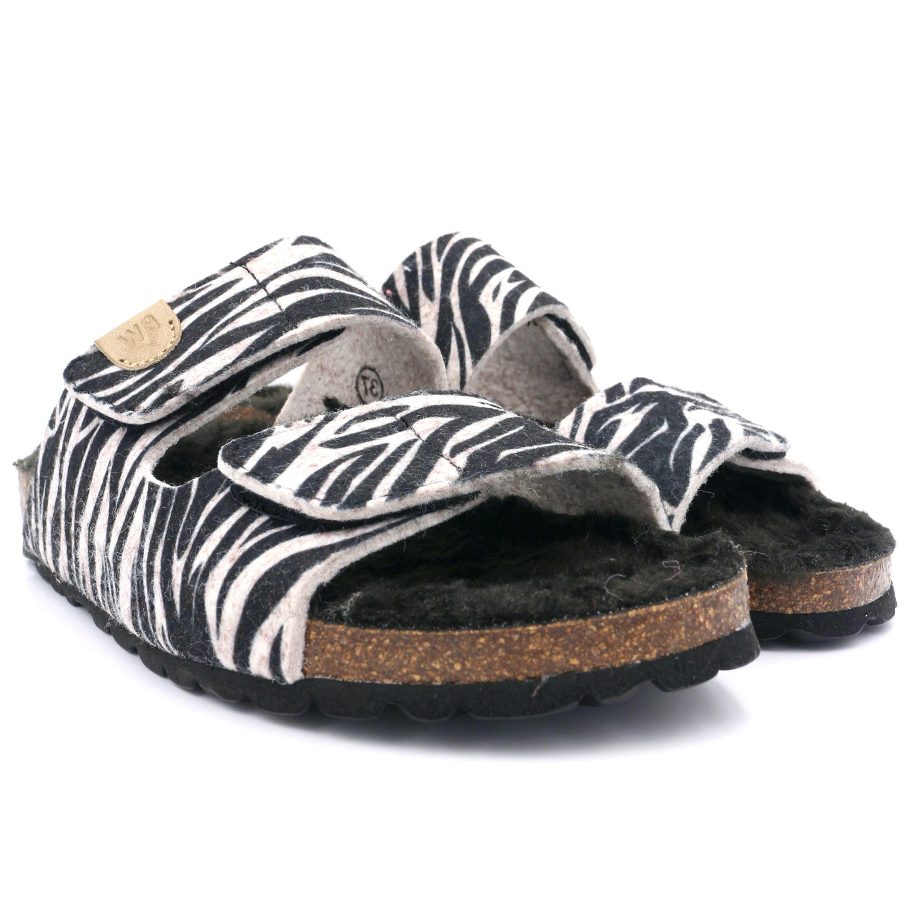 Imagen del producto Sandalia Negro Mujer