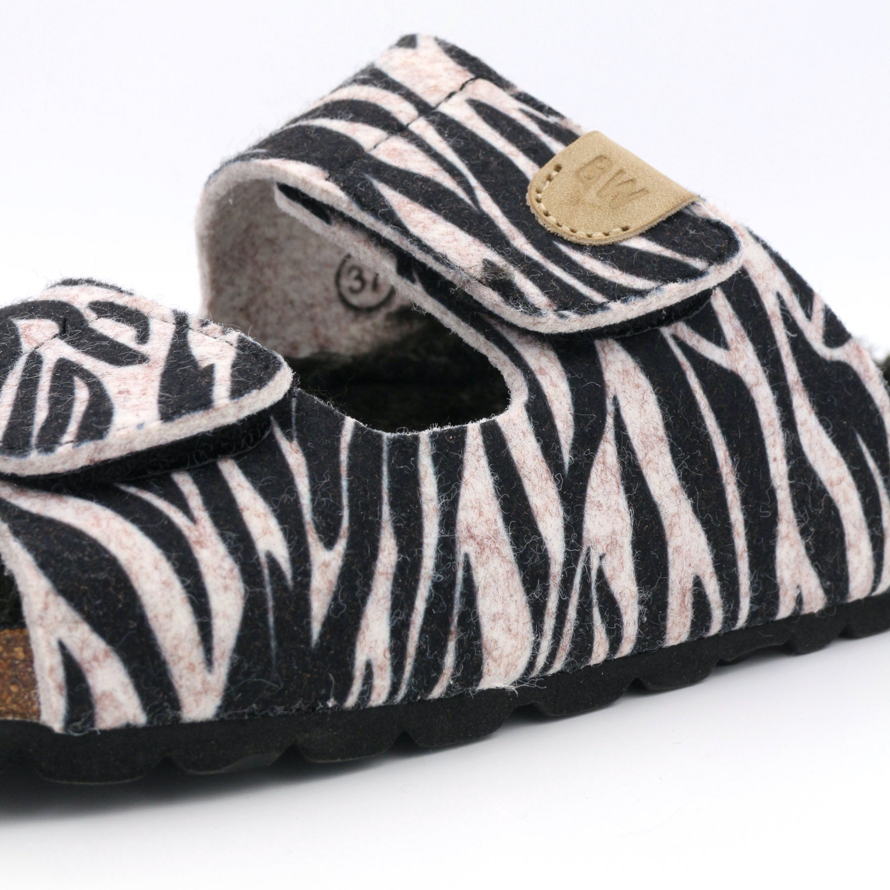 Imagen del producto Sandalia Negro Mujer