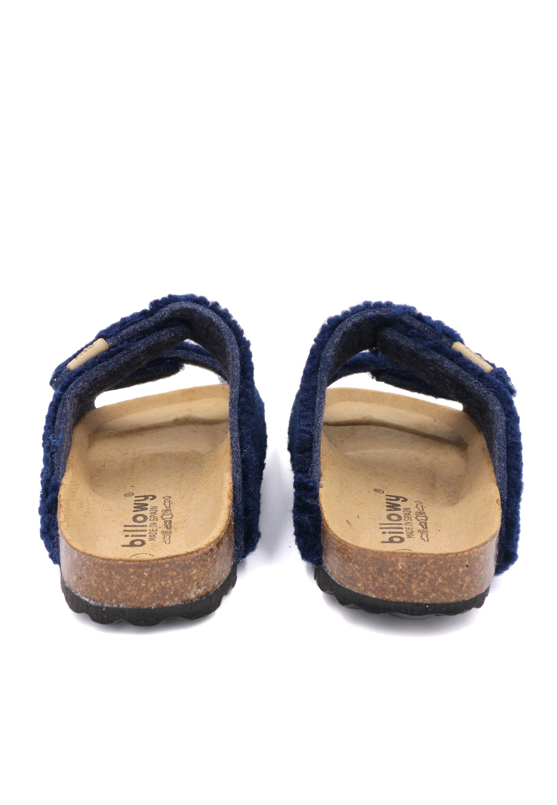 Imagen del producto Sandalia Azul Mujer