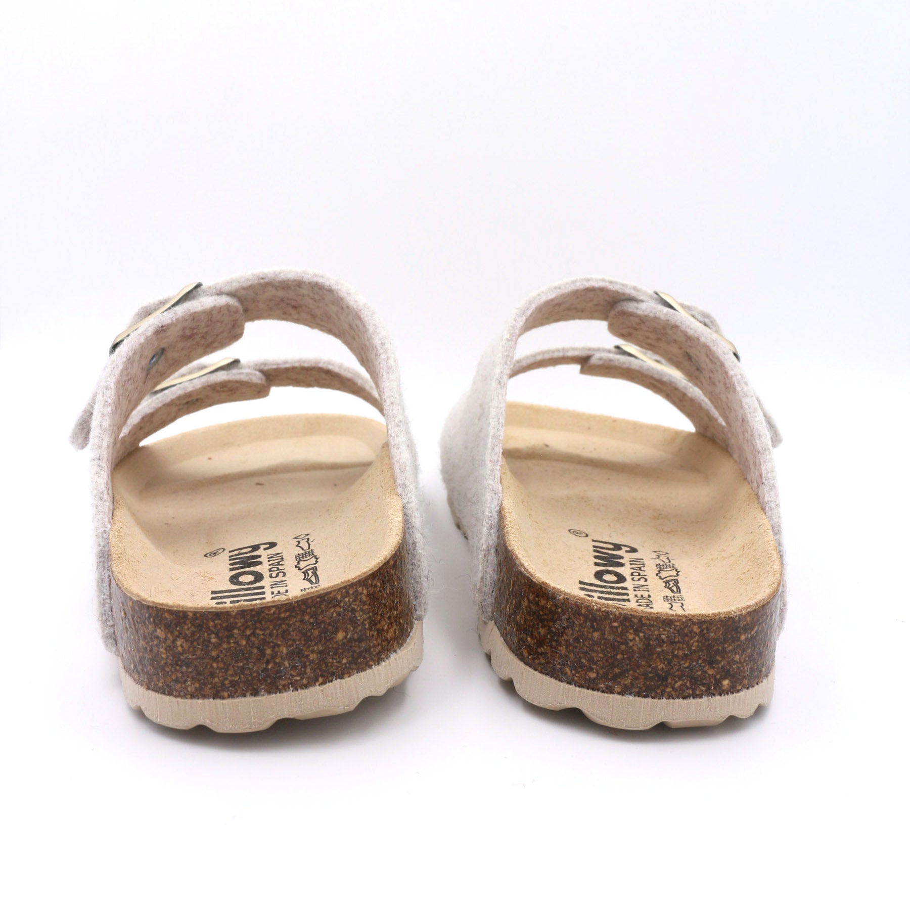 Imagen del producto Sandalia Beige Mujer