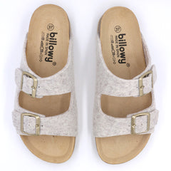 Imagen del producto Sandalia Beige Mujer