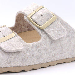 Imagen del producto Sandalia Beige Mujer