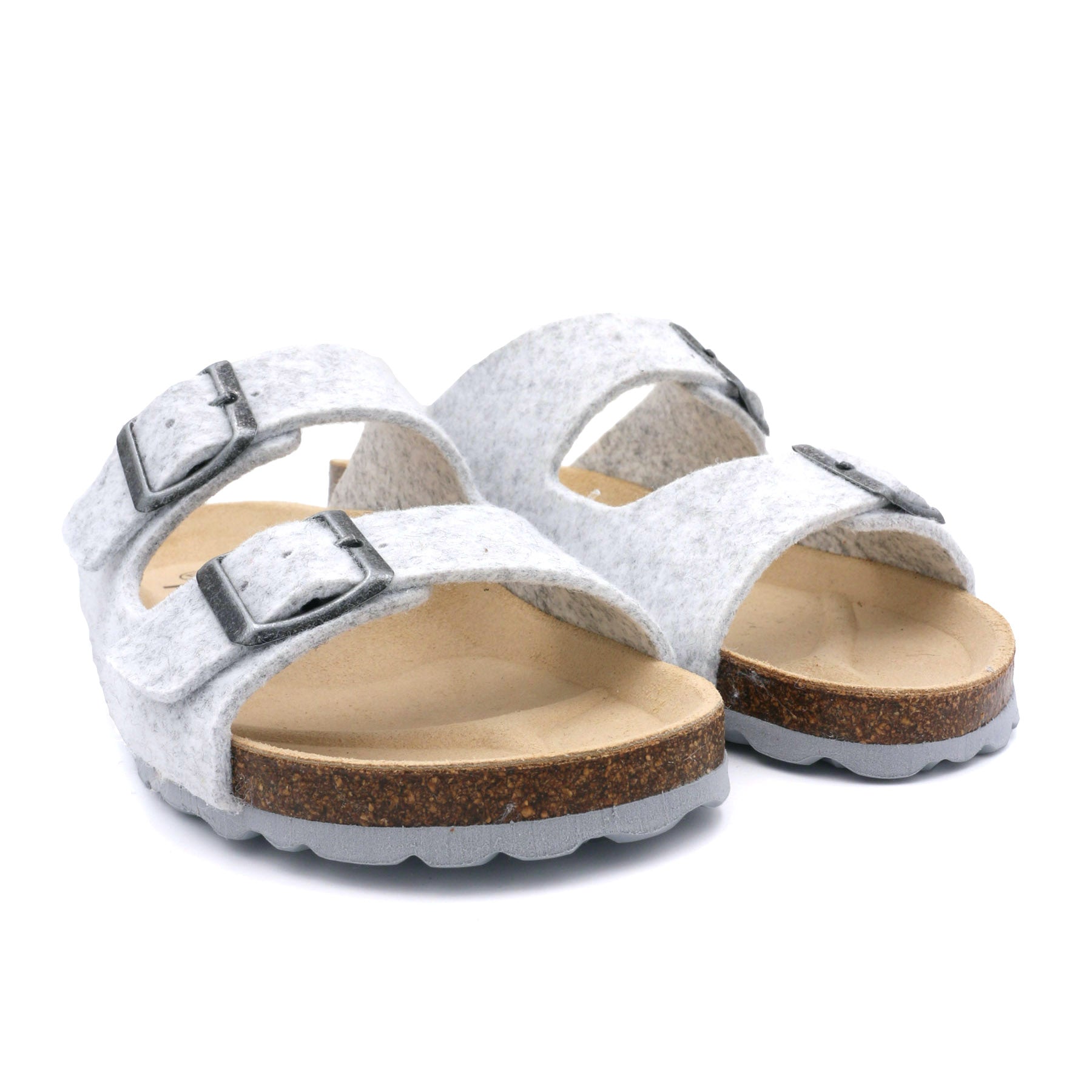 Imagen del producto Sandalia Gris Mujer