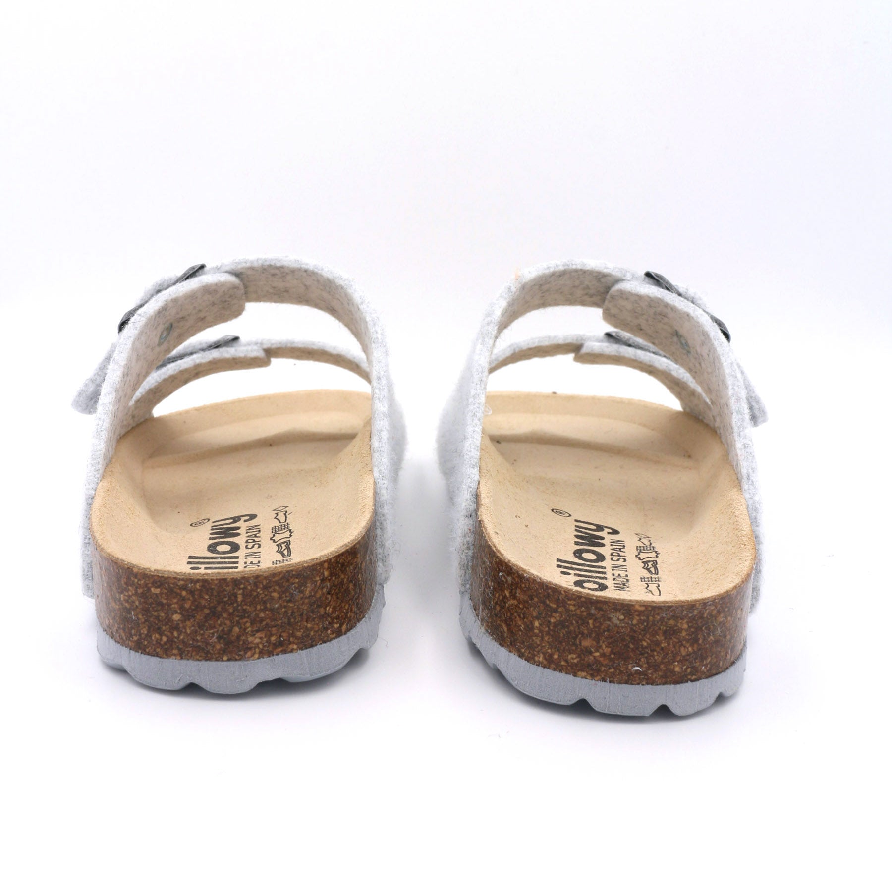 Imagen del producto Sandalia Gris Mujer