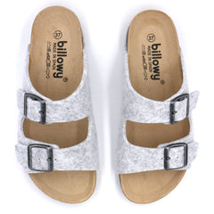 Imagen del producto Sandalia Gris Mujer