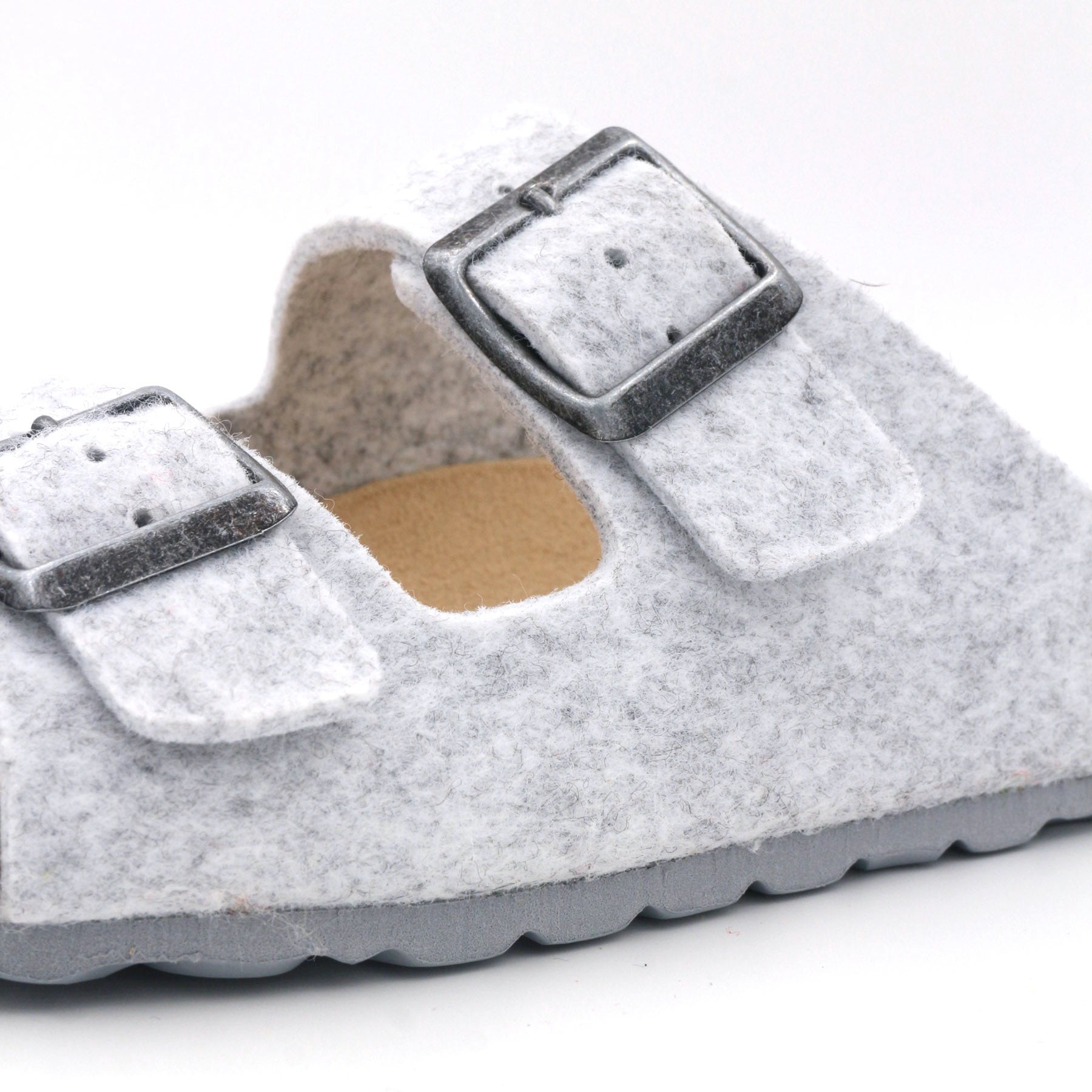 Imagen del producto Sandalia Gris Mujer