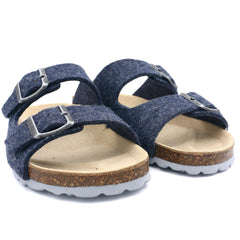 Imagen del producto Sandalia Azul Mujer