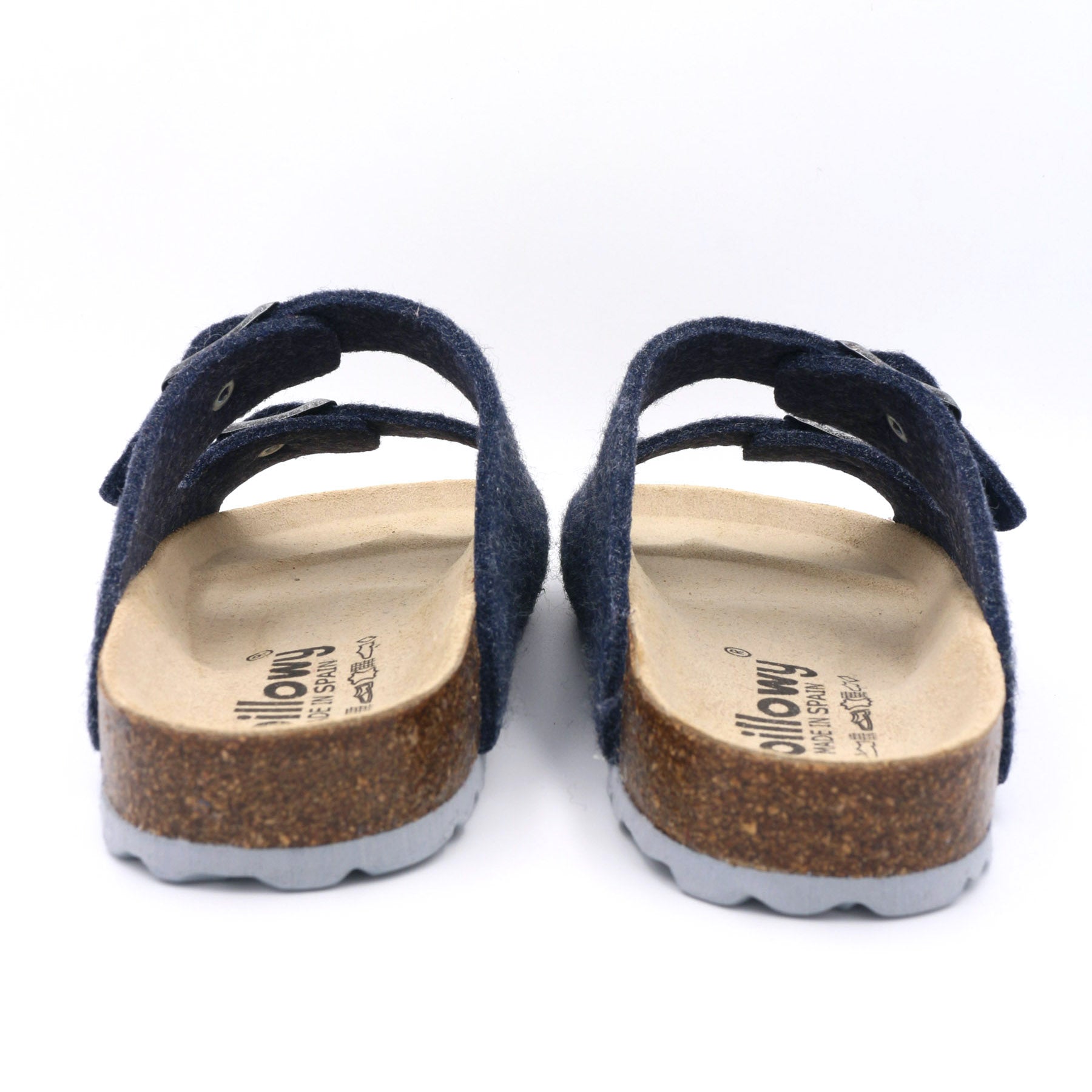 Imagen del producto Sandalia Azul Mujer