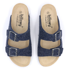 Imagen del producto Sandalia Azul Mujer