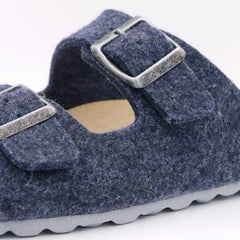 Imagen del producto Sandalia Azul Mujer