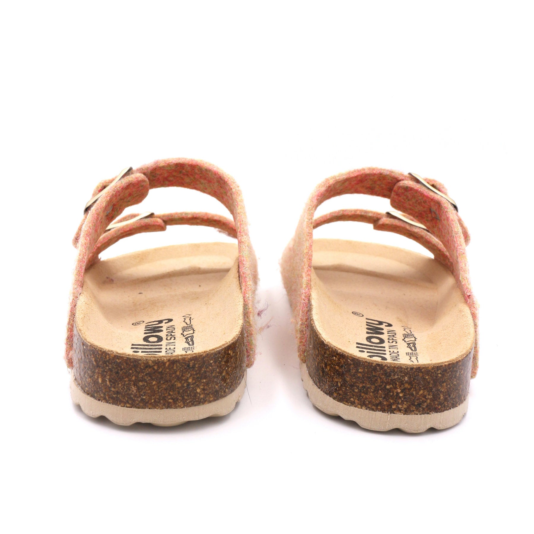 Imagen del producto Sandalia Rosa Mujer